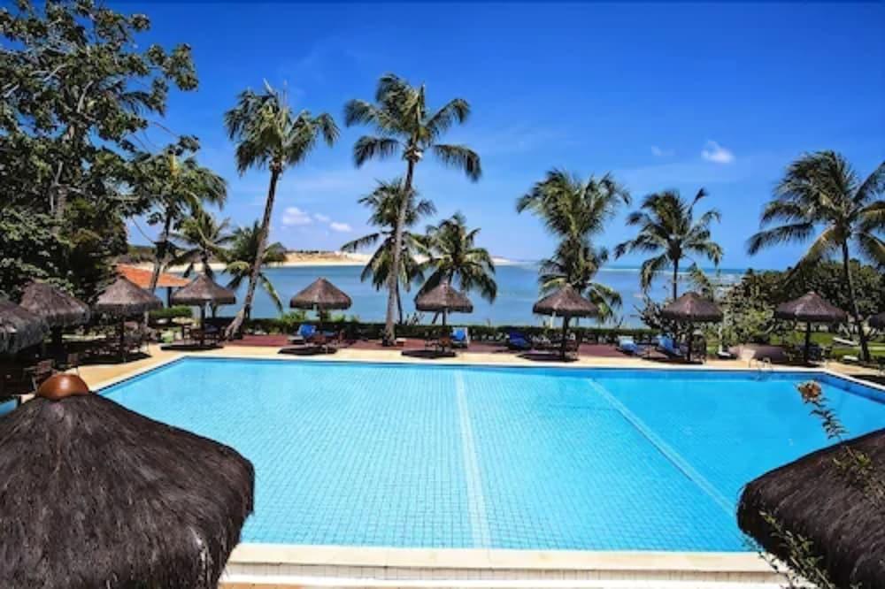 فندق ماريناس Praia de Pipa المظهر الخارجي الصورة
