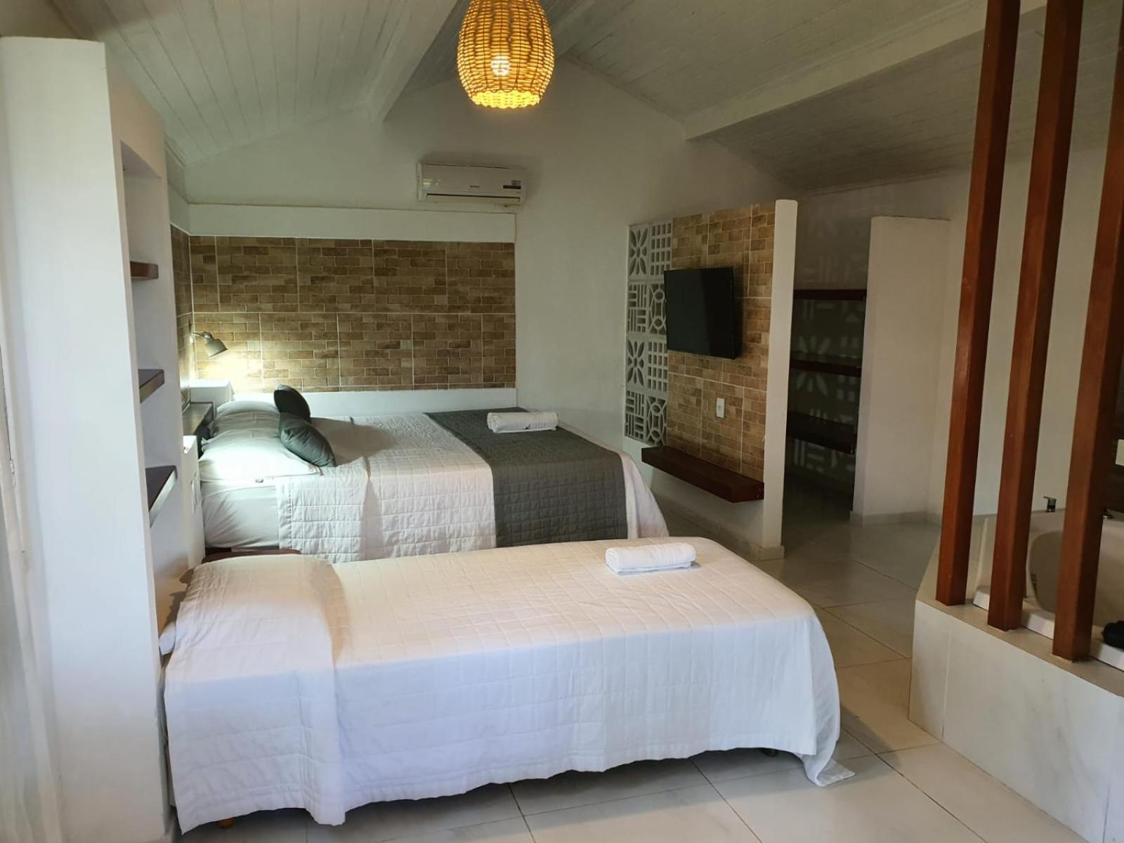 فندق ماريناس Praia de Pipa المظهر الخارجي الصورة