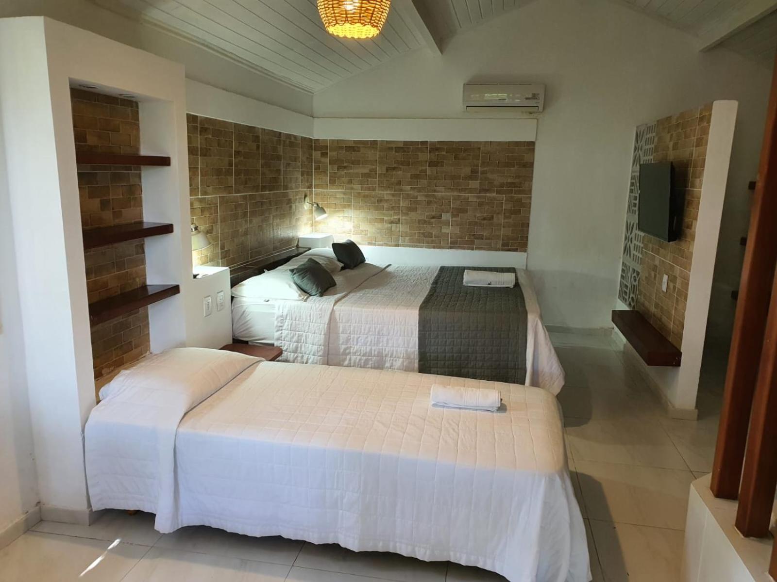 فندق ماريناس Praia de Pipa المظهر الخارجي الصورة