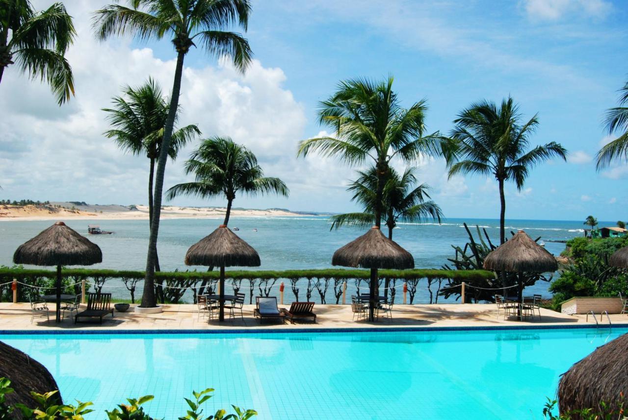 فندق ماريناس Praia de Pipa المظهر الخارجي الصورة