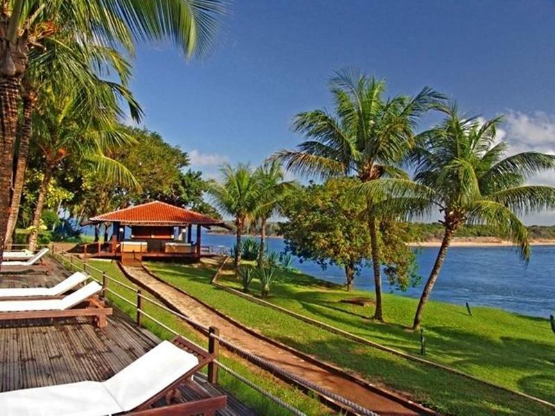 فندق ماريناس Praia de Pipa المظهر الخارجي الصورة