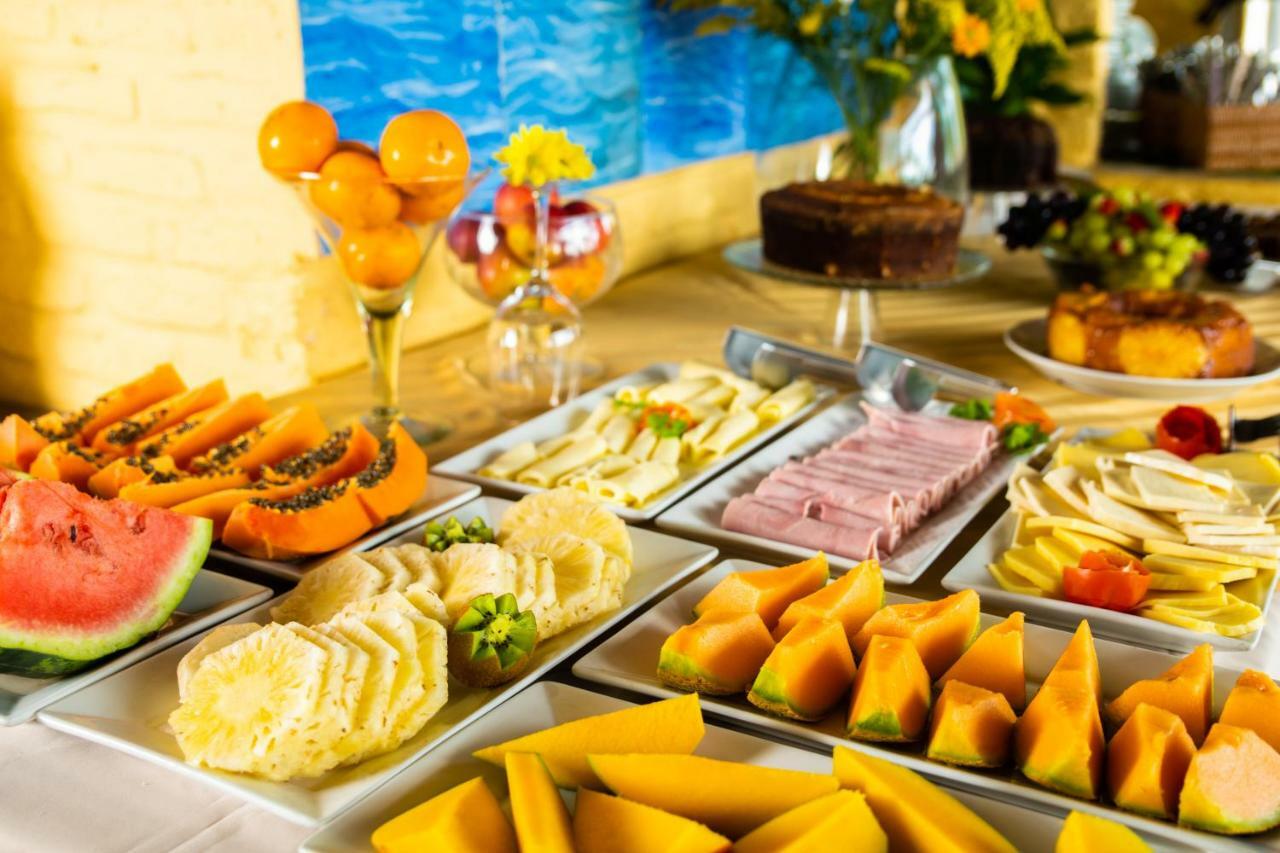 فندق ماريناس Praia de Pipa المظهر الخارجي الصورة