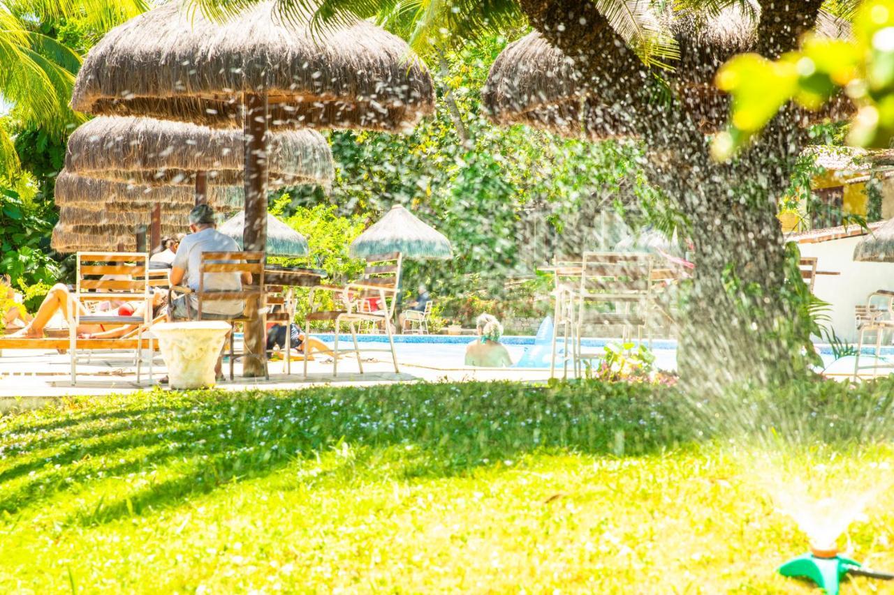 فندق ماريناس Praia de Pipa المظهر الخارجي الصورة
